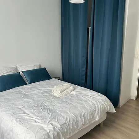 Grand Stade Δωμάτια σε οικογενειακή κατοικία