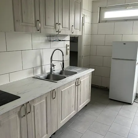 Grand Stade Habitación en casa particular Villeneuve-d'Ascq