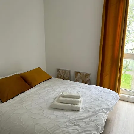 Grand Stade Δωμάτια σε οικογενειακή κατοικία Βιλνέβ ντ' Ασκ